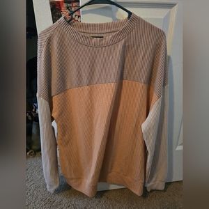 Light sweater